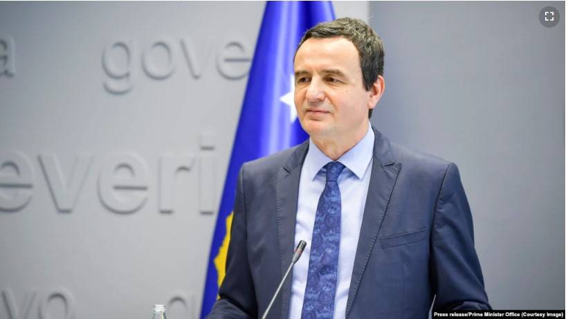 Kosova Aralık Ayında AB Üyeliği İçin Başvuruda Bulunacak