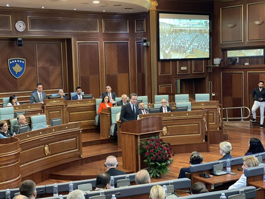AB Siyasi, NATO ise Askeri Hedefimizdir