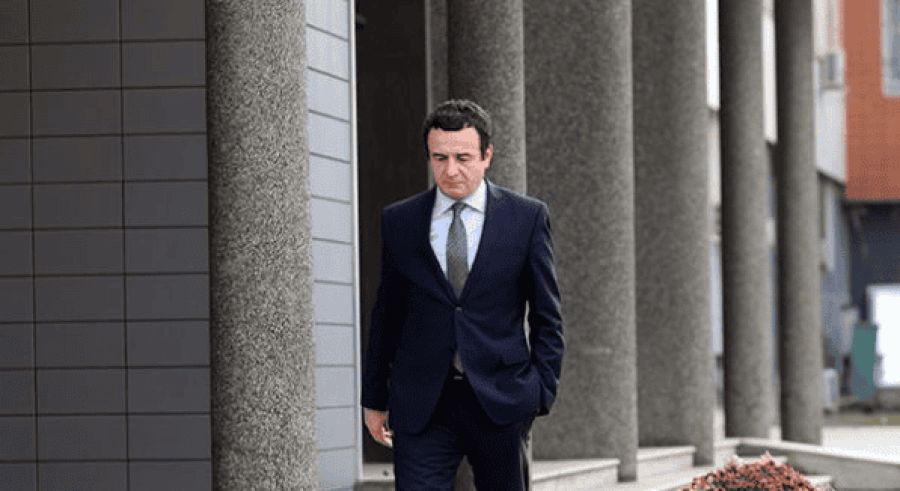 Kurti, Hükümeti Kurmak İçin Bireysel Oy Arayışında