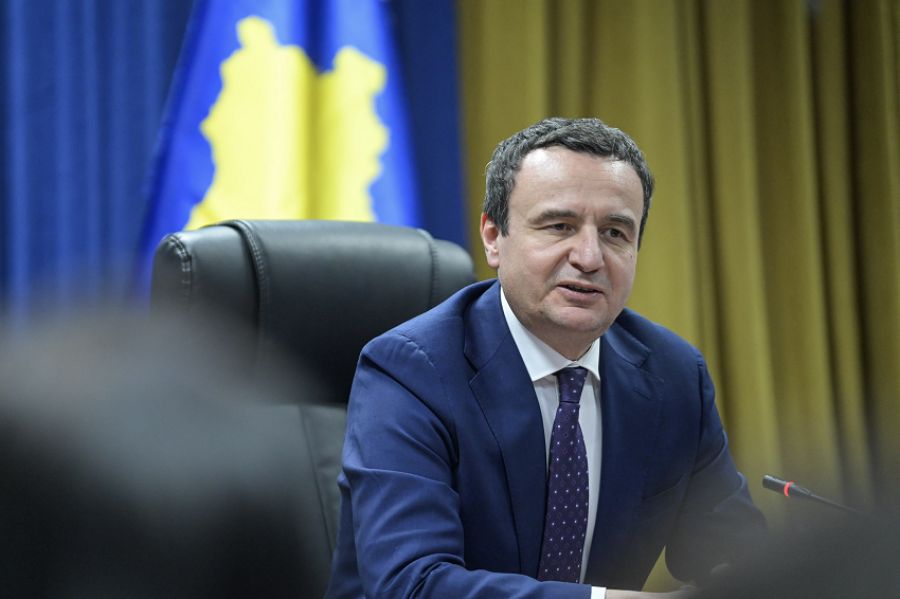 Dostlar, Her Zaman Kosova’nın Yanındadır