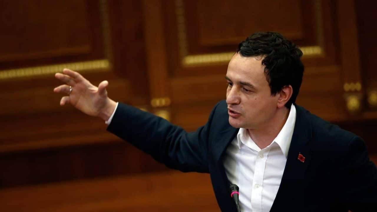 Koalisyonu Kurmak İçin Yarın Sabah LDK’yı Çağıracağım