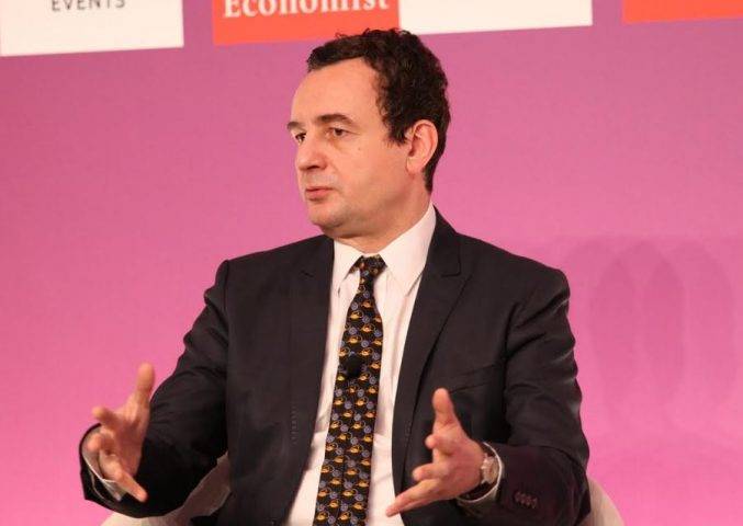 Sırbistan’ın Bağımsızlığımızı Tanıması İçin Bedel Ödemeyeceğim