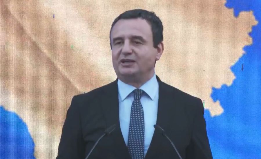 Başbakan Kurti Bir Kez Daha Gurbetçilerimizi Selamladı