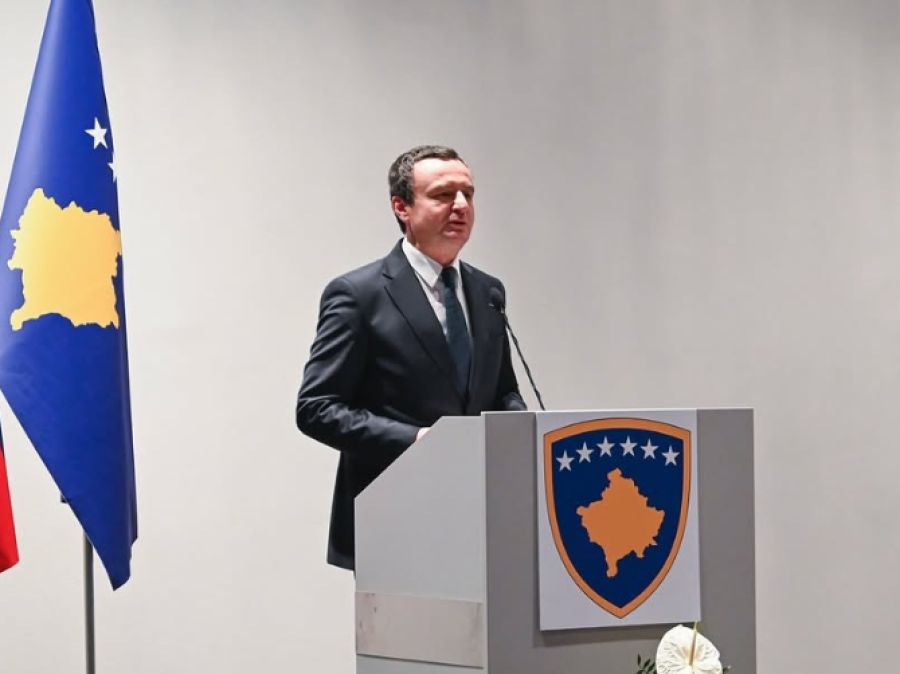 Kurti Ljubljana’da Gurbetçilerle Bir Araya Geldi