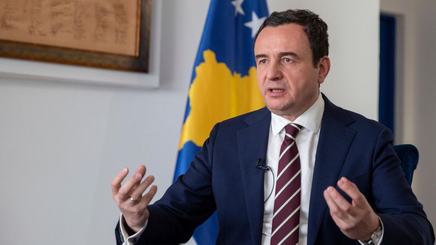 Kosova’dan, Hava Sahası İhlal  Edilen Estonya'ya Destek