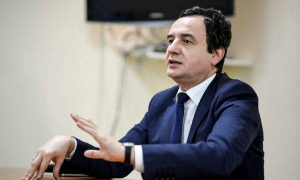 ABD Kosova’dan Güçlerini Geri Çekmeyecek