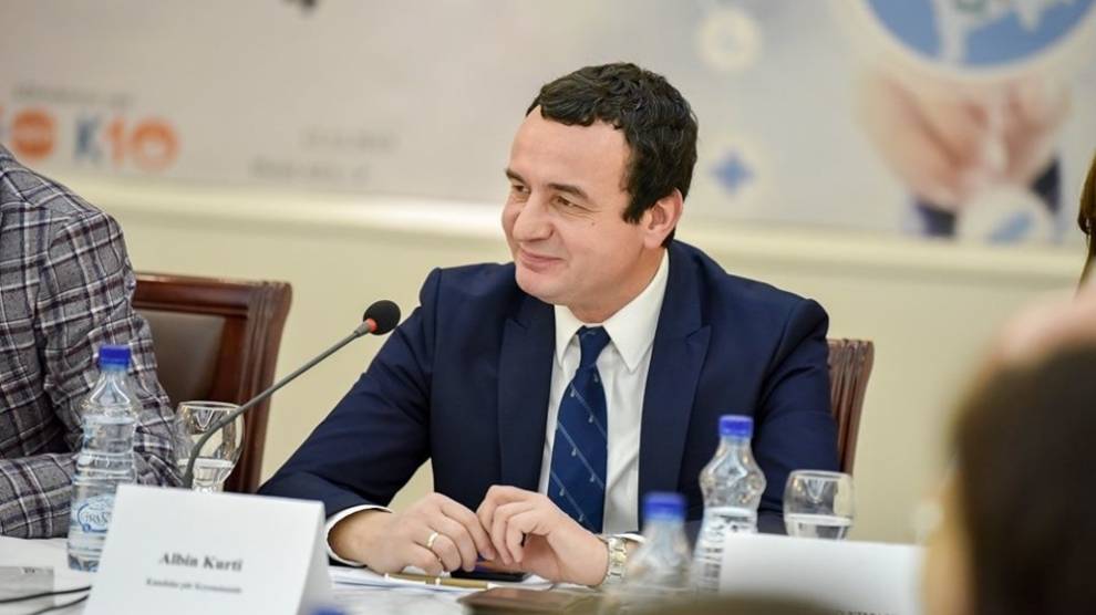 Kurti de Mustafa ile Görüşeceğini Bildirdi, Ancak Saat Belli Değil