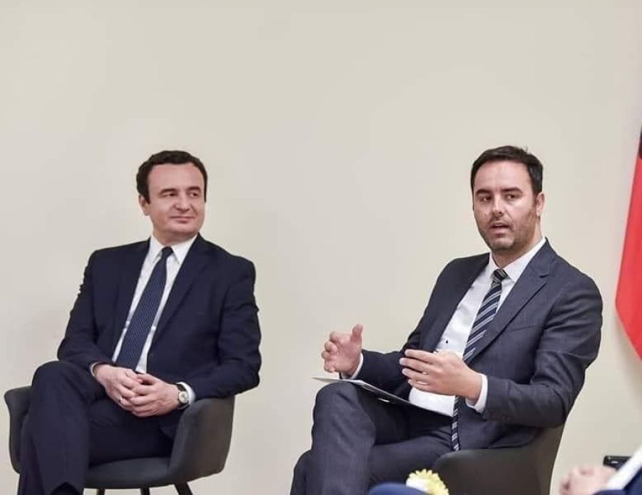 VV: 15 Nisan’da Her Şey Tamamlanacak-Kurti Başbakan, Konjufca Meclis Başkanı