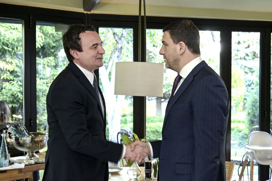 Kurti: PDK’nın Ulusal ve Yerel Düzeydeki Yönelimi Aynı Değil