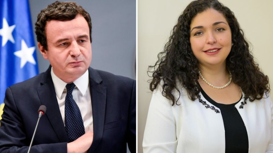 Osmani ve Kurti, Danimarka Başbakanına Saldırıyı Kınadı