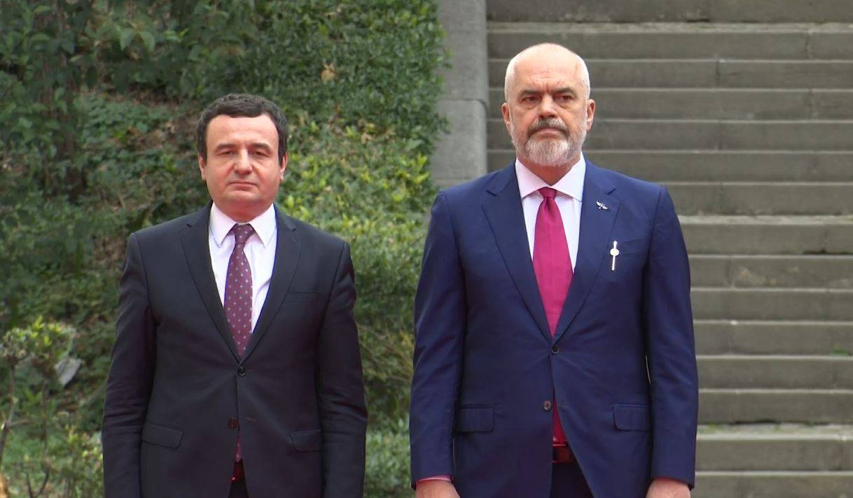 Vetvendosje Yetkilisinden Rama’ya Eleştiri