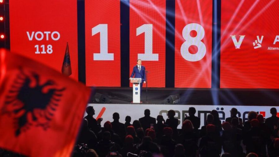 Kurti’nin Prizren Hakkındaki Söylediklerine Muhalefetten Tepki