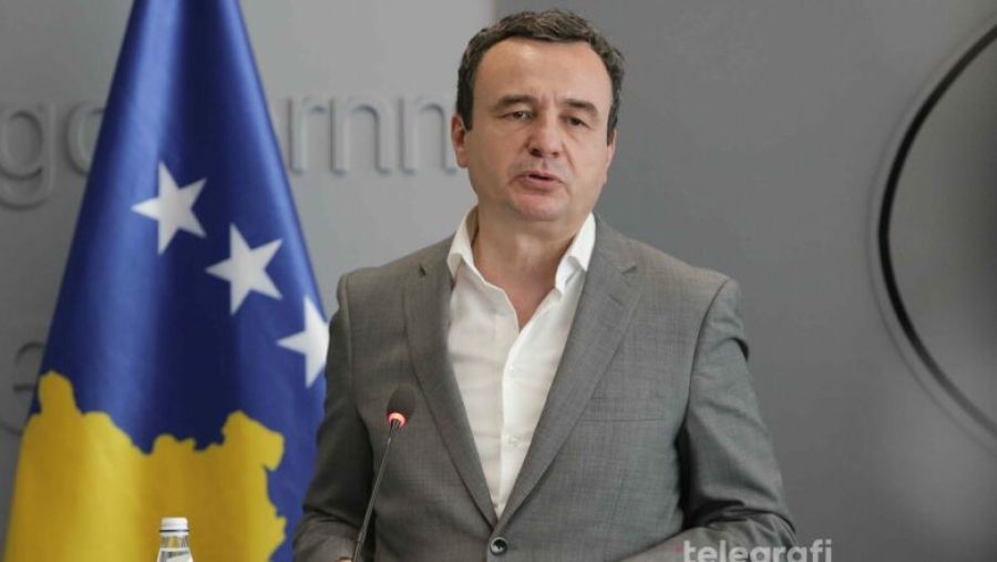 Kurti: "Suç Her Köşede Hedef Alınıyor"