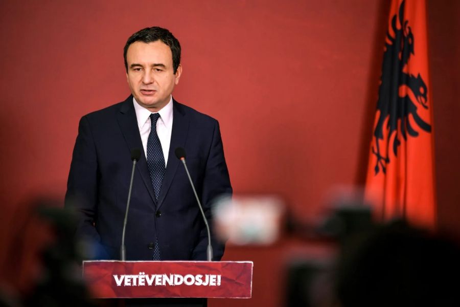     LVV Yarın Kurti’yi Başbakan Adayı Olarak Atayacak