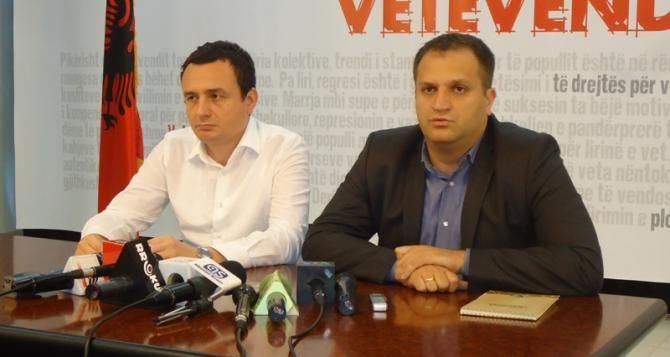 Kurti, Brüksel Resmi Ziyaretinde