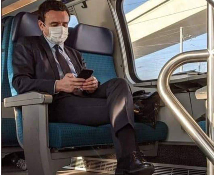 Kurti Yarın Brüksel’de, Vuçiç’le de Görüşecek