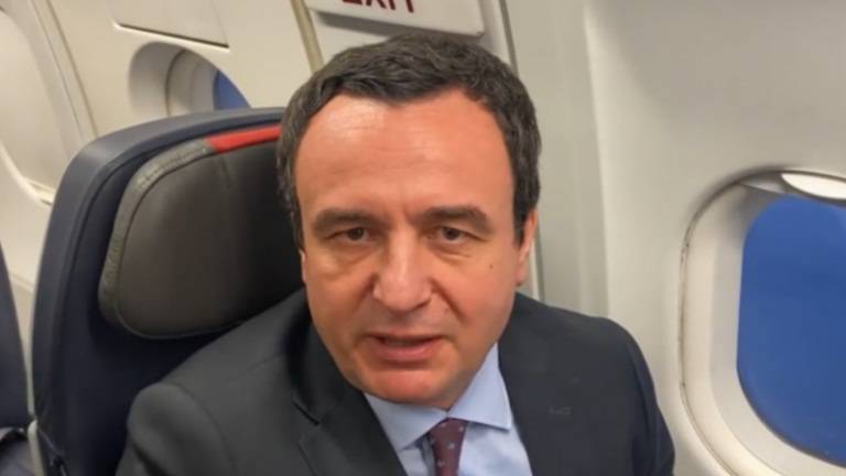 Kurti,  İspanya’ya Gitti
