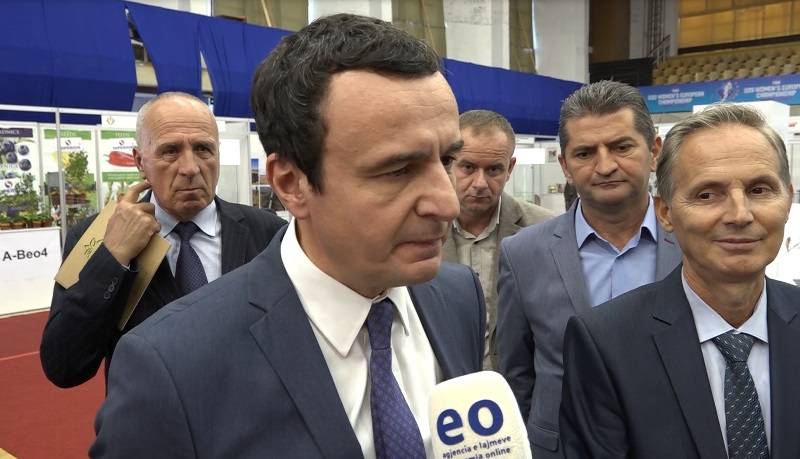 Kurti’nin Vuçiç’e Yeni Uyarısı
