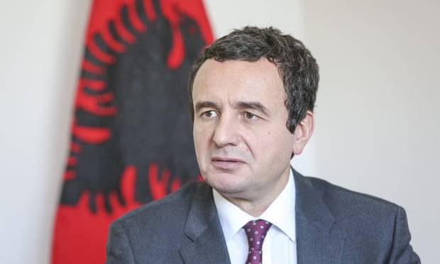 Kosova’nın Yeni Başbakanı AlbinKurti Kimdir?- Bayram POMAK