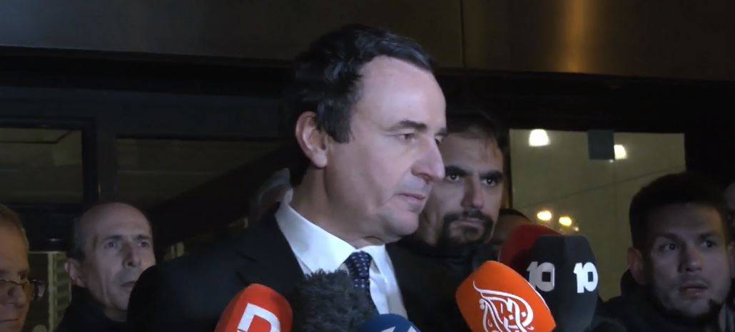 Uzlaşmamıza Rağmen Avrupa Planını İmzalamadık