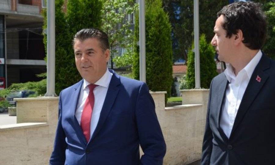 Bahtiri 600 AKR Üyesiyle Vetëvendosje’ye Geçecek