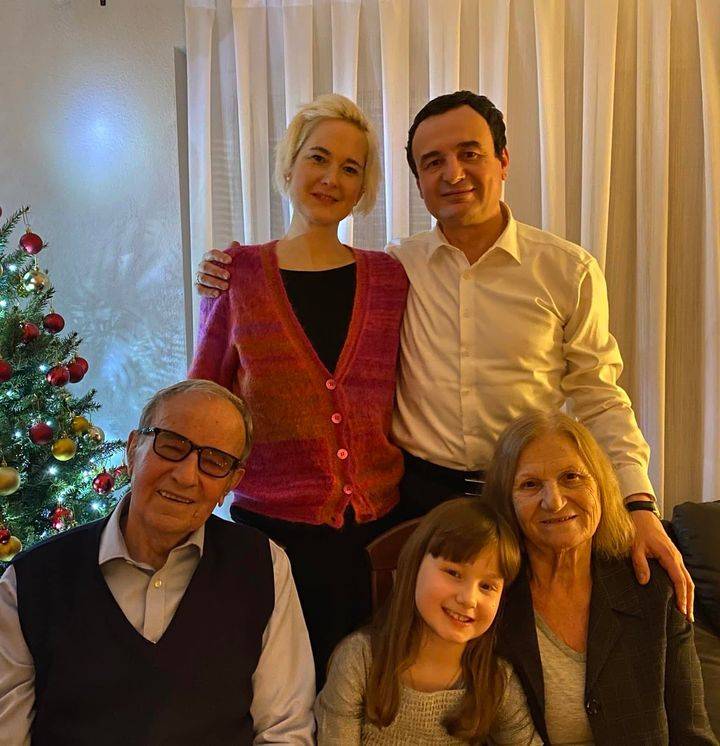 Kurti,  Vatandaşlarımızın Yeni Yılını Tebrik Etti