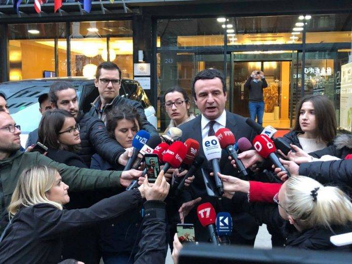 VV-LDK Anlaşması Sonuçların Onanmasından 72 Saat Sonra