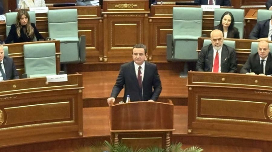 NATO Üyeliği Konusunda Arnavutluk'un Yanımızda Olduğuna İnanıyoruz 
