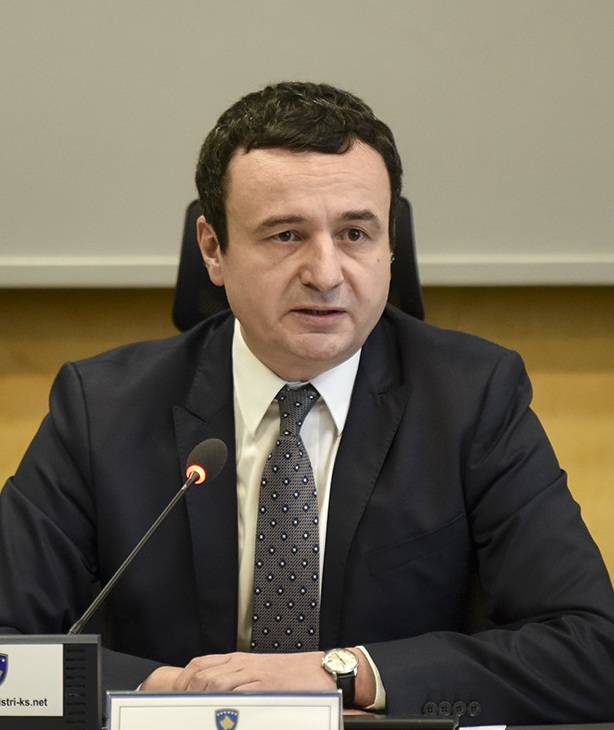 Kurti, Aşırı Yoksullukla Mücadele Sözü Veriyor
