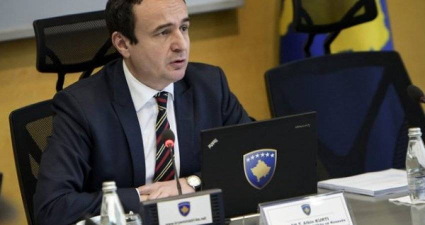 Kurti, ‘2022 Batı Balkanlar Yatırım Zirvesi'nde