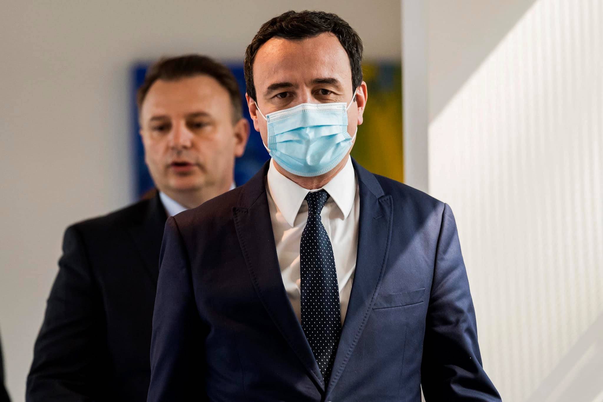 Brüksel Ziyareti Kosova’nın Geleceği İçin Umut Veriyor