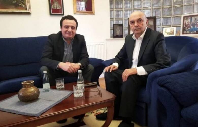 UÇK Savaş Gazileri Derneği Ofislerinde Tutuklamalara VV ve LDK Sessiz Kaldı