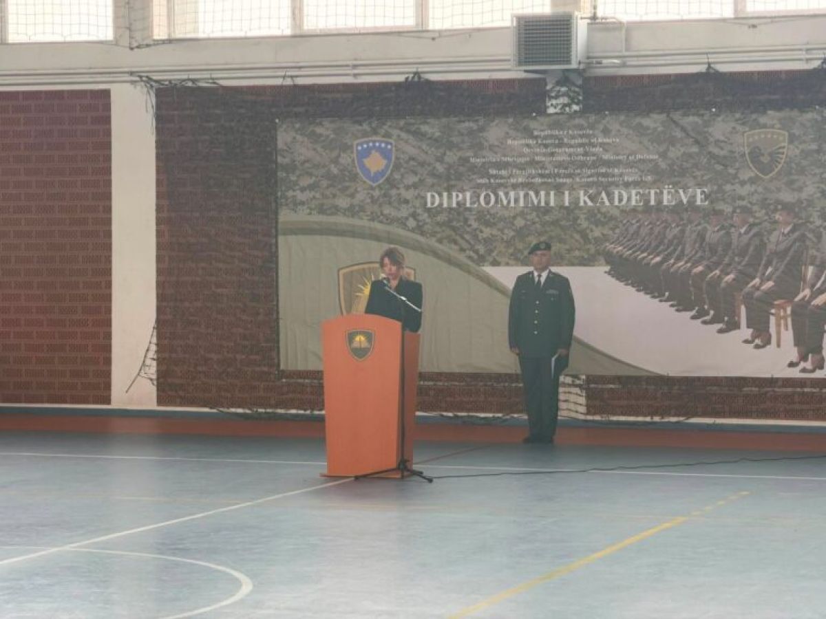 NATO’ya Üyelik Kosova’nın Stratejik Hedefi, Özgürlüğün Temelleri UÇK ve Jashari Ailesinin Fedakârlıklarıdır
