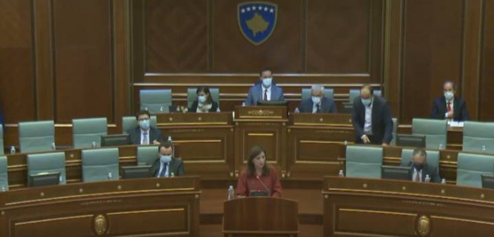Meclis, Ceza Kanunu’nda Değişikliler ve Tamamlamaların Hızlandırılmış Usulünü Onadı
