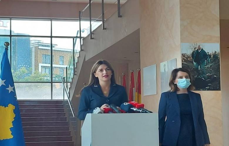 Vetting Kavram Belgesi Hükümete Gönderildi