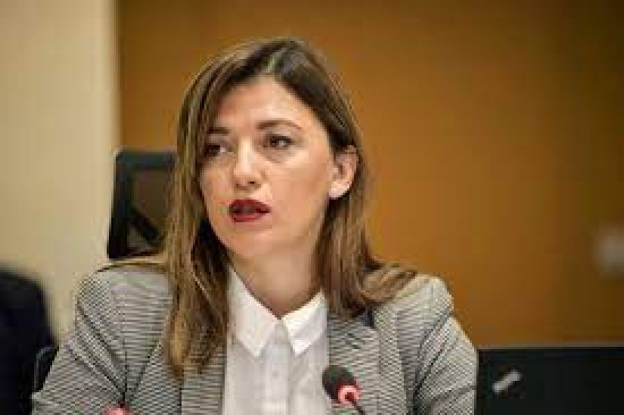Albulena Haxhiu’dan Kosova Savcılık Konseyi ve Başsavcılık Ofisi’ne Eleştiri 
