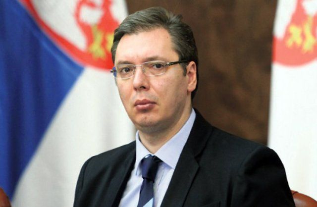 Vuçiç 31 Ekimde Kosova'ya Geliyor