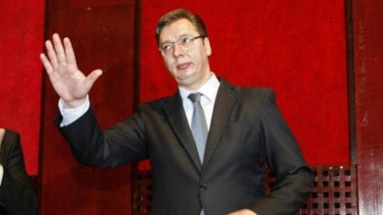 Vuçiç Sırp Listesi Kararını Neden Desteklediğini Duyurdu