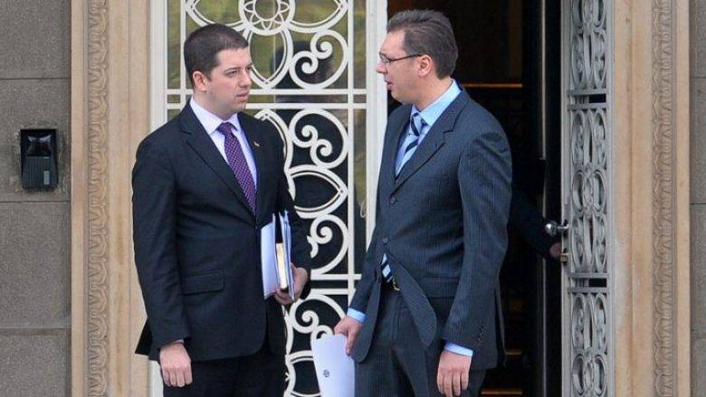 Djuriç: Vuçiç 20 Gün İçerisinde Kosova'yı Ziyaret Edecek