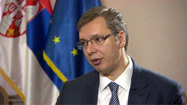 Vuçiç Leposaviç'e  Gelmek İçin Kosova Makamlarından İzin İstedi