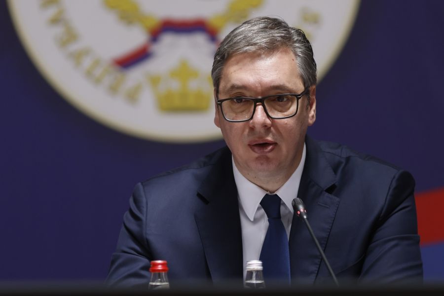 Vuçiç, Kosova’ya Karşı Propagandasına İran ile Devam Ediyor
