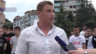 Kuzey Mitroviça'da Tek Sırp Belediye Başkan Adayı Adaylıktan  Çekildi