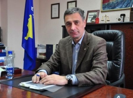 Aleksandër Lumezi Devlet Başsavcısı