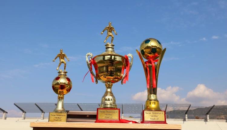 Ali Buş Futbol Turnuva ile Anıldı
