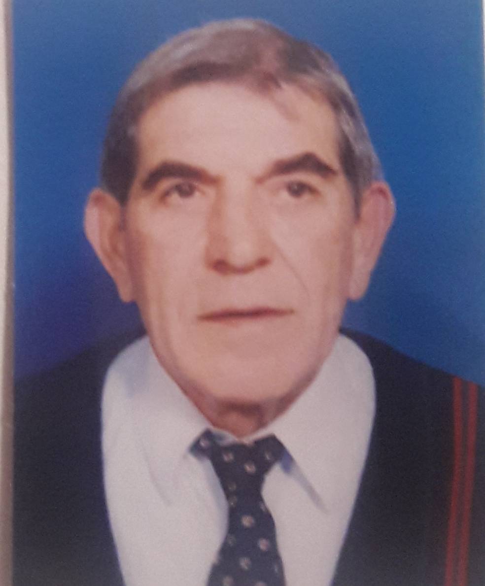 Ali Ramadan Buş Vefat Etti