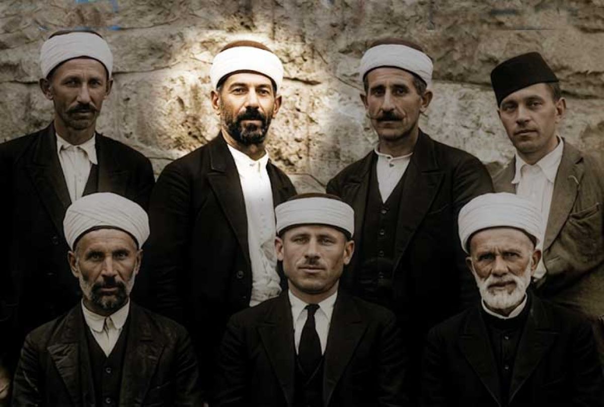  Srebrenitsalı İmamın Unutulan Hikâyesi: 1942’de 3.500 Sırp Sivili Katliamdan Kurtardı