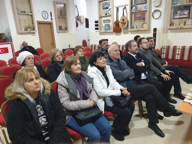 'Kültür ve Mimari Mirasımız' Konferansı