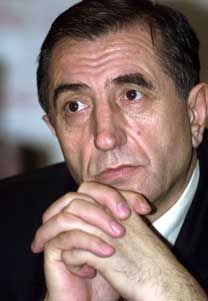 Ali Sadria Görevden Alındı