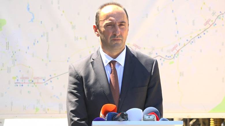 Kosova Demiryolları Hattı Bölge Ülkeleriyle Bağlanacak