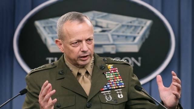 Allen: Önlenmemesi Halinde IŞİD Küresel Kargaşa Yaratacak